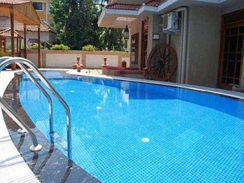 منتجع شاطئ سينك كالانغيُت المظهر الخارجي الصورة